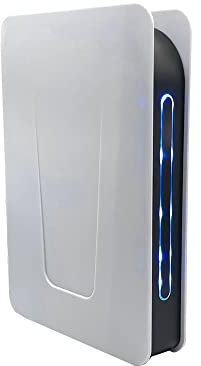 Avolusion PRO-T5 Series 8TB USB 3.0 External Gaming Hard Drive for PS5 Game Console (White) - 2 Year Warranty