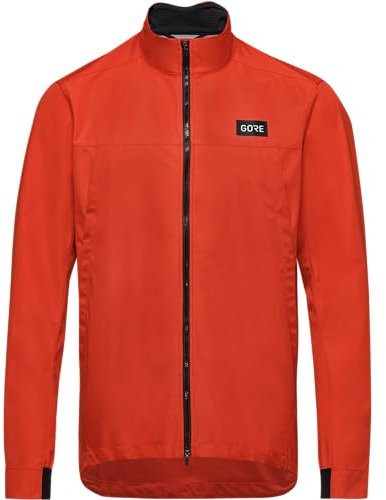 GORE WEAR Everyday Jacket Mens, Fireball, L