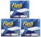 6 x Flash Magic Eraser Ultra Power -No Chemicals Needed - Removes Scuffs, Crayon, Grease and Grimes (Pack of 3)