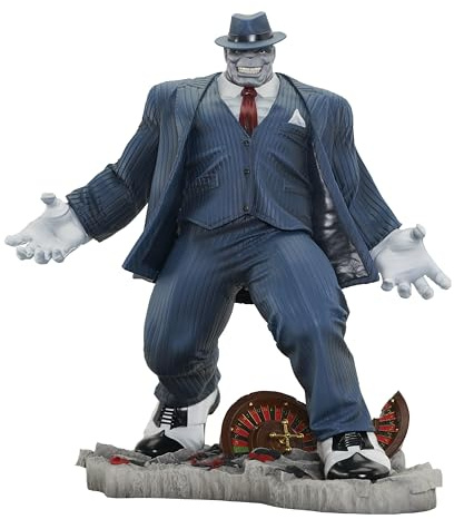 Diamond Select Toys Marvel Gallery: Comic Mr. Fix-It Deluxe PVC Statue