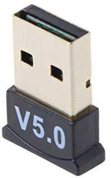 MISUVRSE Bluetooth-compatible 5.0 Adapter Transmitter Receiver For PC Laptop Desktop Keyboard Mouse Headset Speaker Usb Dongle Switch