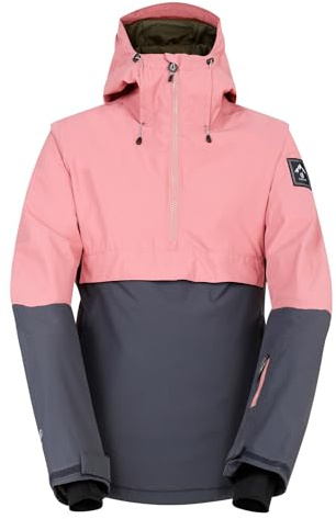 Dare 2b Womens Snowburst Overhead Ski Coat