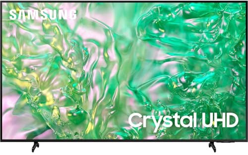 Samsung UE75DU8072U 190,5 cm (75) 4K Ultra HD Smart TV WiFi Noir