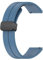 Sport Magnetisch Armbänder für Withings ScanWatch 2 38mm Armband Damen Herren, Magnetverschluss Silikon Weiches Uhrenarmband Sport Verstellbares Ersatzband für Withings ScanWatch 2 38mm