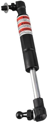 OVAQUIXI Soportes de Elevación de Asiento, Amortiguadores de Metal para C600 C650 C650GT 2011-2018, Fácil Instalación, Reemplazo Duradero