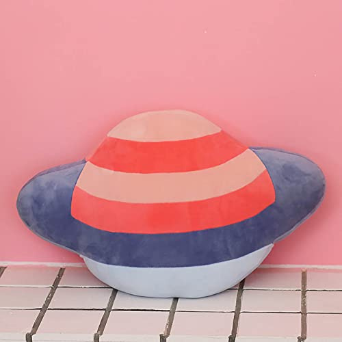 Fycakly Soft Toy Star Rocket Star Throw Pillow Soft for Family and Classmates Space Dream