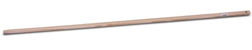 ENVA Gerätestiel 150 cm Ø 26 mm aus Kiefernholz Werkzeugstiel Holzstiel Besenstiel Stiel für Geräte, Besen und mehr