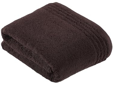 Vossen Badetuch Vienna Style Supersoft 1160546930 Gr. Badetuch 100 x 150 cm in Dark Brown