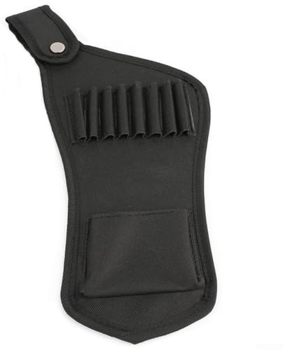 Sac étanche pour carquois de flèche avec mains interchangeables, carquois de flèche, , carquois à la taille, support de poche suspendu pour améliorer les performances de tir à l'arc (noir)