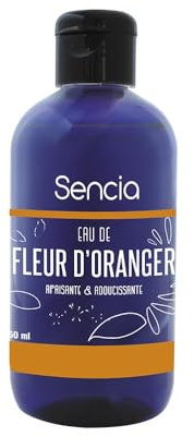 Sencia Eau Fleur Oranger 250 mL