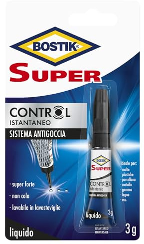 BOSTIK Super Control 3gr