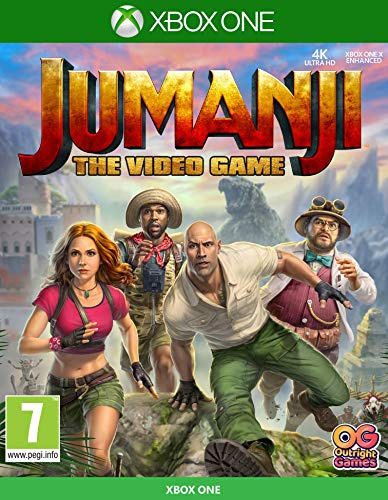 Jumanji: The Video Game - Xbox One [Importación inglesa]
