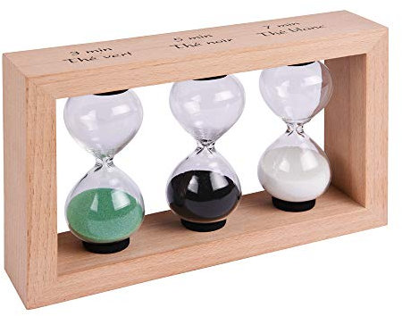 Table Passion - Sablier trois temps spécial thé