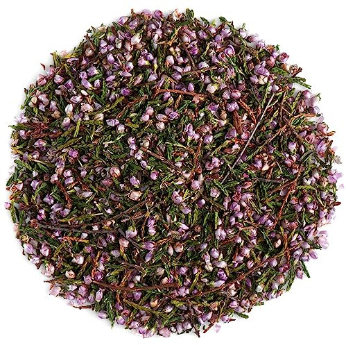 Callune Fleurs Et Feuilles -