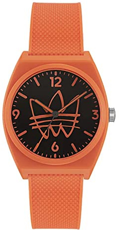 adidas Analogico AOST22562, Arancione, Nastro