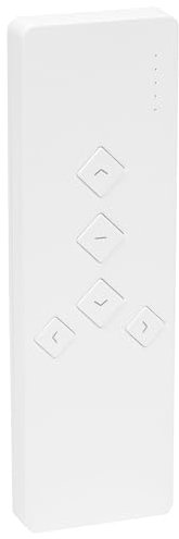 Émetteur radio manuel superrollo 5 canaux ST115-2, télécommande pour moteur de volet roulant, 433 MHz commande radio pour jusqu'à 20 moteurs tubulaires en 5 groupes