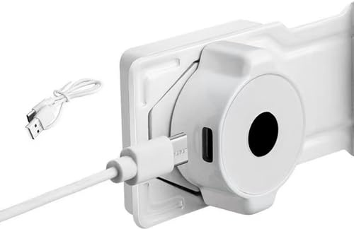 LNOYGN Kindersicheres Toilettenschloss, WC Sicherung Kinder, Klodeckel Kindersicherung Passend für Die Meisten Toiletten, Kein Werkzeug Erforderlich(1 Pack)