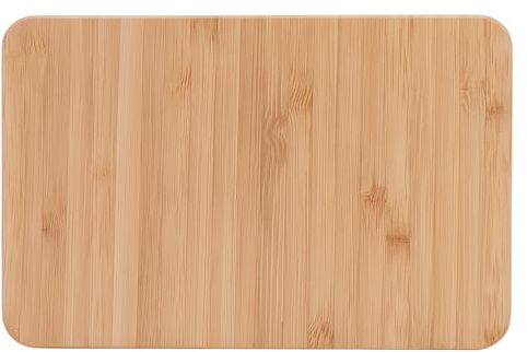 TIENDA EURASIA – Alfombra Baño | Material 100% Diatomita | Superficie Súper Absorbente | Secado Rápido | Antideslizante | Medidas 60x39 cm | Rectangular (Bambú)