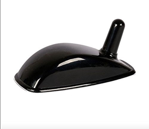 Schwarz Dummy Dekorative Autodach Antenne Mock Antenne Antenne Hai Flosse Falschgeld GPS