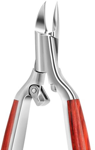 Tagliaunghie Professionale, Tagliapiedi Affilato per Unghie Dei Piedi Unghie Spesse, Acciaio Inossidabile Ad Alto Tenore Di Carbonio, Strumento per Manicure Pedicure per Uomini E Donne