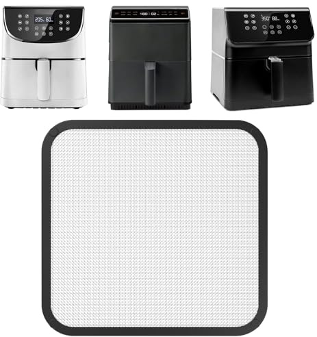 Protector antisalpicaduras magnético de acero inoxidable, protección contra salpicaduras, freidora de aire caliente, accesorios para Cosori TurboBlaze 5,5 L, 6,0 L, 6,2 L, Turbo Tower Pro Smart 10,8 L