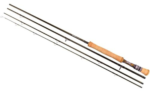Snowbee Diamond 2 7 Wt. 4-Piece Fly Rod