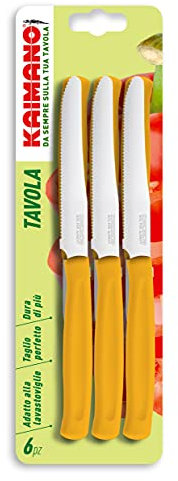 1050722-6 TABLE KNIFE SAFFRON