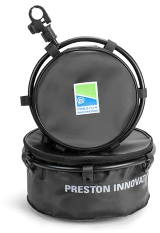 Preston Innovations EVA Bowl & Hoop Large (p0110088)