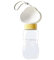 QLTYTUI Trinkflasche Hunde für Unterwegs 600ml, Tragbare Hund Wasserflasche groß, Auslaufsicher Hundetrinkflasche für für unterwegs, Outdoor, Reise und Wandern
