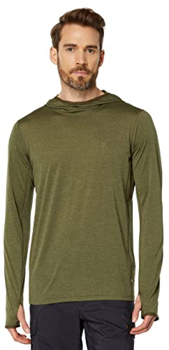 FJALLRAVEN Modell Abisko Sun-Hoodie M