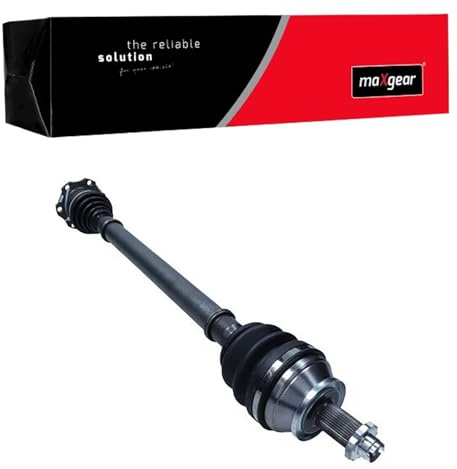 MAXGEAR Arbre de transmission Avant Droite Denture extérieure, côté roue: 36 Longueur: 759 mm Compatible avec VW Polo IV 3/5 portes 9N, 9A 49-0769