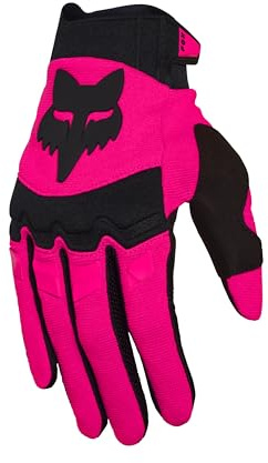 FOX JUNIOR DIRTPAW GLOVES PINK YXS
