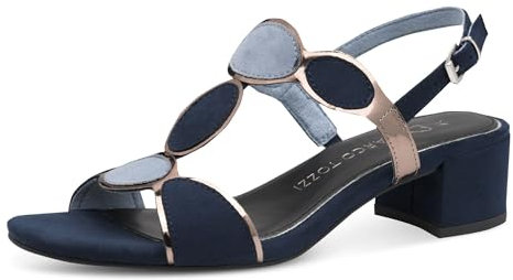 MARCO TOZZI 28230/89A Damen Sandalette, Größe 37