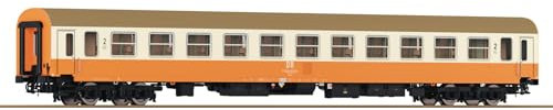 Roco 6200044 H0 Schnellzugwagen 2. Klasse der DR 2. Klasse, Bm geänderte Betriebsnummer