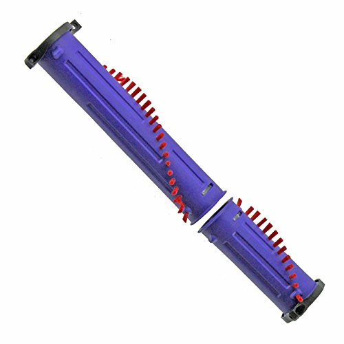 Spares2go Brushbar Brushroll Roller Brush compatible with Dyson DC40 DC41 DC55 DC75 ERP Vacuum Cleaner
