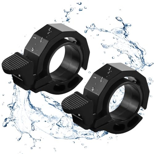 2 Stück Fahrradklingel Mountainbike Laut Set, Polygonalen Innovative Aluminiumlegierung 100dB Bicycle Bell, 2024 Neue Aufrüstung mini Fahrradklingel MTB Gravel Bike Klingel, für Bike,22-24 mm Lenker