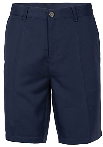 Slazenger Mens Golf Shorts Navy 30
