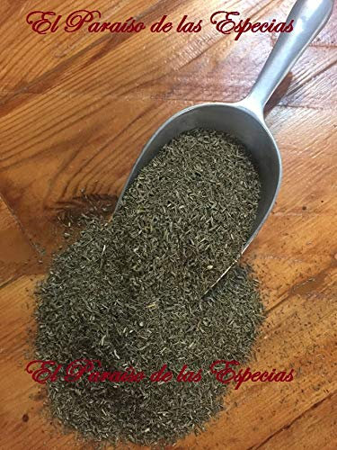 Tomillo Hoja 1 kg - Tomillo Natural para Infusión 1000 grs | Hierba Aromática Mediterránea |