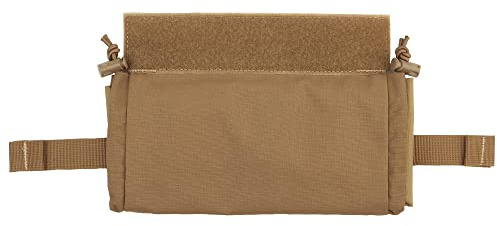 GYDEHUTJ Kit Micro Med Trousse médicale montée sur Ceinture Pochette Molle Tactique Sac de Trousses de Premiers Soins Militaires