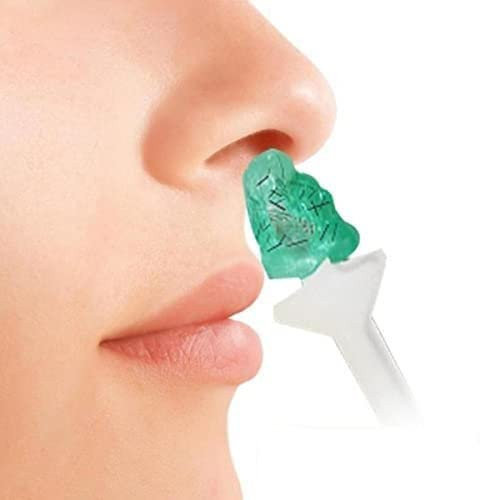 Enthaarungswachs - USA Schmerzloses Nasen-Haarentfernung Wachs - +Missan Kamm - Haarentfernung Wachs Für Mann & Frau - Haarentfernung Wachs