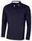 Callaway Golf Herren Langarm Performance Polo Shirt - Peacoat - M