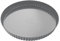 Ninja Foodi ZEROSTICK Pie, Tart & Flan Tin, 10-inch/25cm Pie Tin, Non-Stick, Long Lasting Heavy Duty Flan Tin, Made from Aluminised Steel, Grey, B30910EUUK