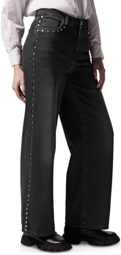 Street One Studio Damen Wide Leg Jeans