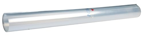 Lámina de Protección para Pintura PPF - Rollo de 1.5 Metros Brillante y Autoregenerante | Película Antiarañazos para Capó, Paragolpes y Guardabarros | Kit de Aplicación Profesional para Autos