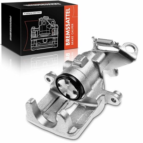 Frankberg Pinza Freno Posteriore Destra Compatibile con 145 146 155 GTV 916 Spider 916 Barchetta 183 BR.A.Vo I 182 Coupé 175 Dedra 835 Replace# 9947615