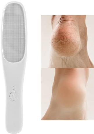 Elektrische Fußschleife - Elektrische Fußfeile, wasserdichte Füße Pflegevorrichtung | Einstellbare Geschwindigkeitspfediküre für abgestorbene Haut, Reisenpflege -Spa - Salon -Foot Care Tools