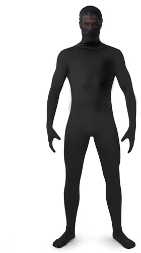 Spooktacular Creations Halloween kostym för män, bodysuit jumpsuit, unisex Zentai kroppskostym, halloweenkostymer för män 2025