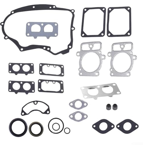 Jeu de joints haute durabilité pour modèles de moteur pour 406777 407677 407777 405777 Performance et efficacité optimales