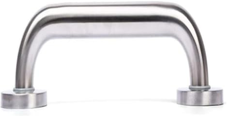 Baño para Agarraderas Barra de apoyo for baño, de seguridad, for discapacitados, de acero inoxidable, for bañera, cromo pulido, antideslizante, soporte for niños