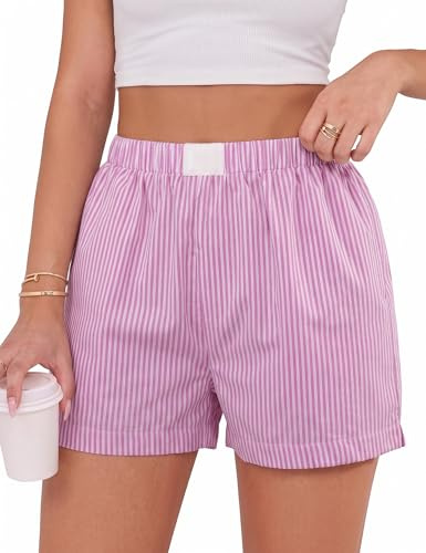 Uniexcosm Pantalon Court pour Coton Femme